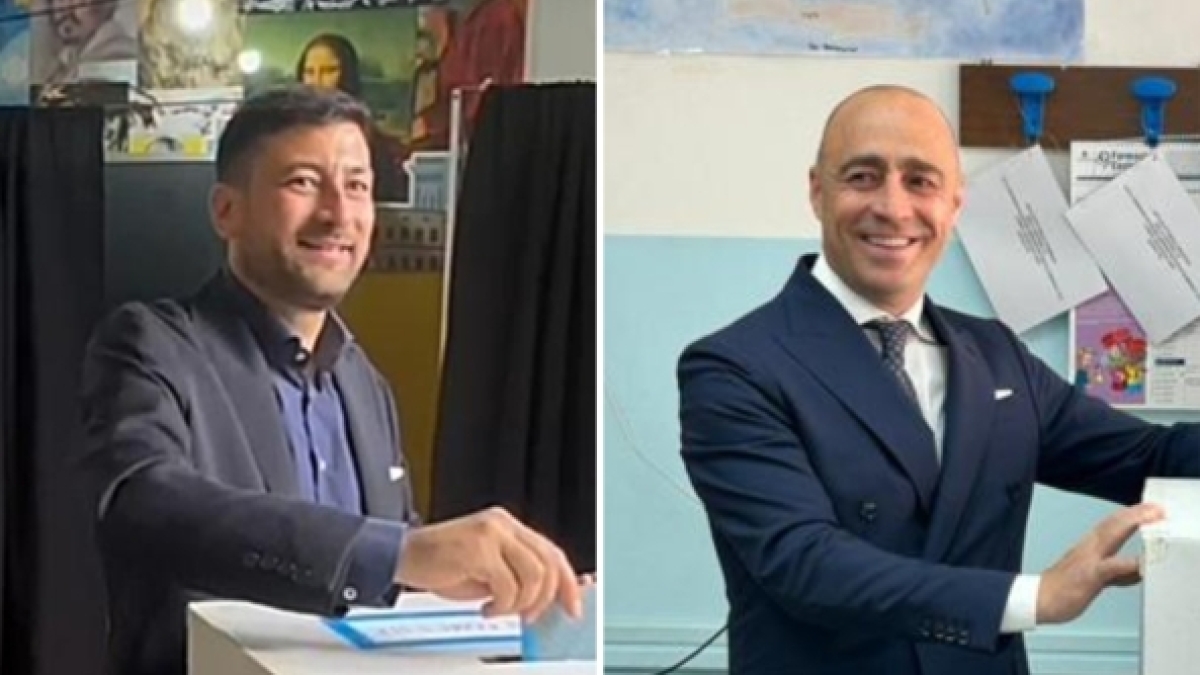 Comunali Taranto, il centrodestra unito sul civico-leghista Tacente. A sinistra prove di campo largo, Bitetti accelera