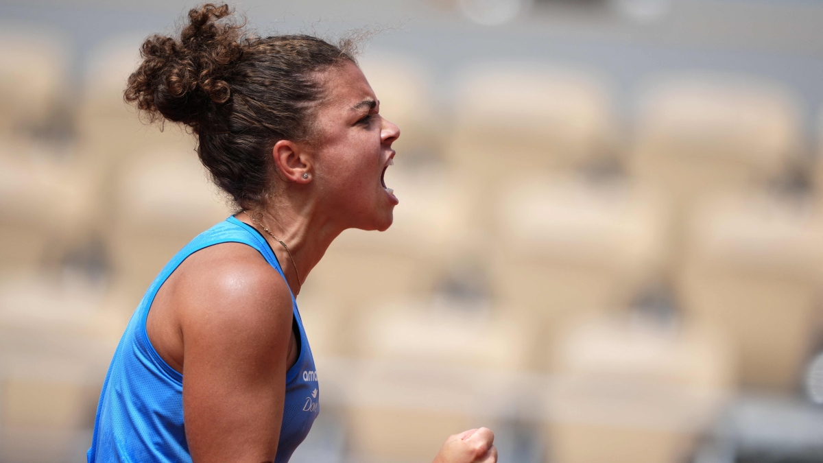Roland Garros, ecco gli ottavi: Paolini-Svitolina, Jasmine vince il 1° set e fa il break nel secondo Live 6-4 - 4-1