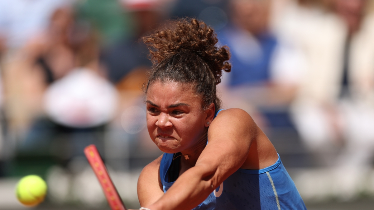 Roland Garros, ecco gli ottavi: Paolini-Svitolina, Jasmine fa il break nel 2° set, ma c