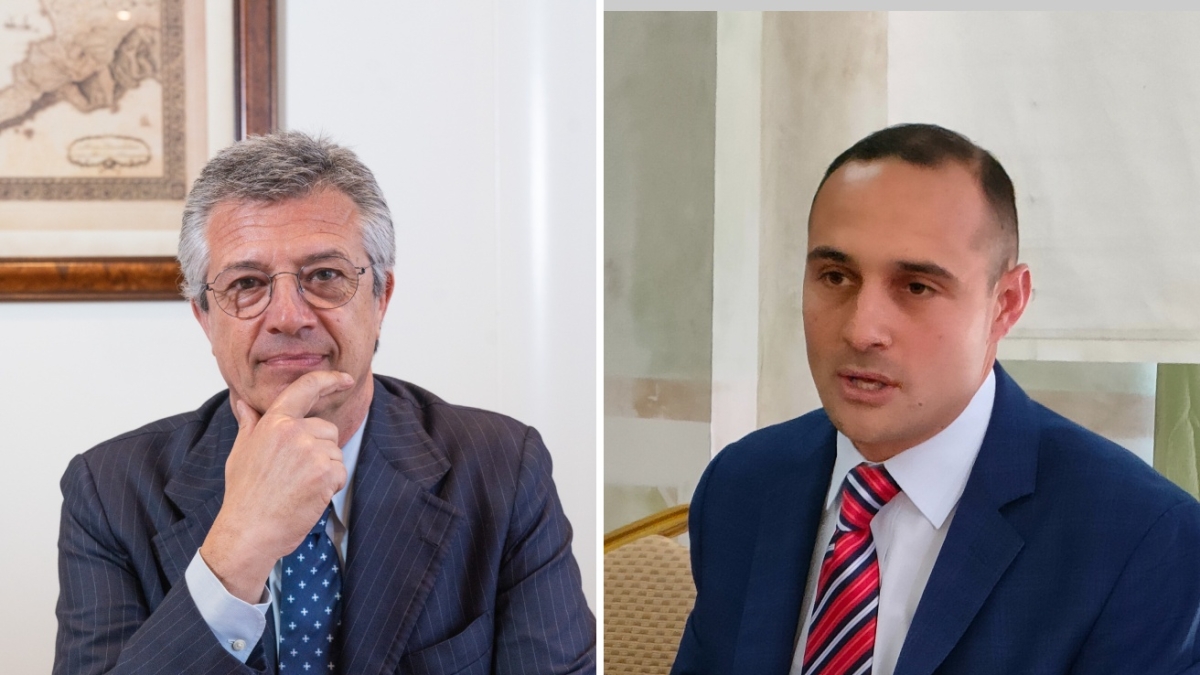 Napoli Basket, ricorso di Grassi contro la cessione delle quote alla cordata Usa di Rizzetta: «Mancato rispetto del diritto di prelazione»