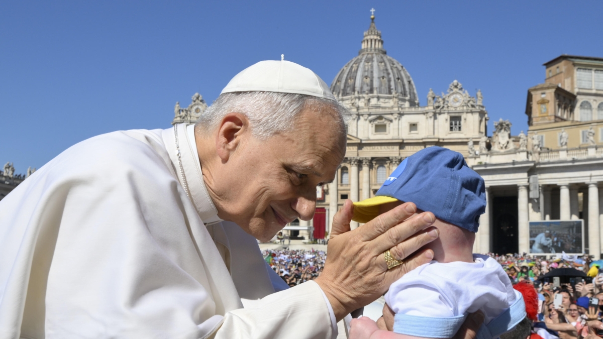 Papa Leone XIV: «Ai giovani che convivono va mostrata la bellezza e la forza del matrimonio cristiano»
