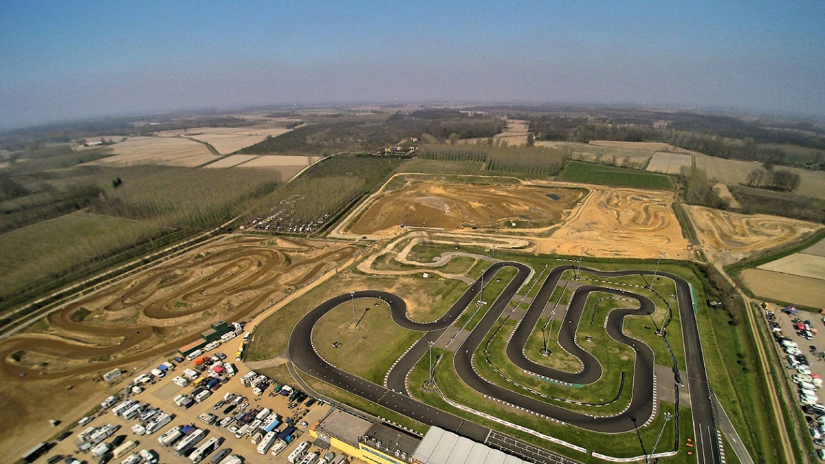 Giri in pista poi i furti, la «banda del cross» e le moto scomparse tra i circuiti della Lomellina