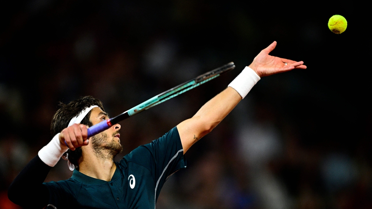 Roland Garros, è l Roland Garros, è l