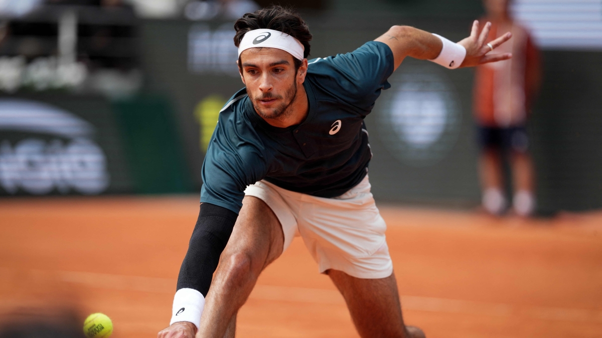 Roland Garros, Musetti sfida Tiafoe per la semifinale: all Roland Garros, Musetti sfida Tiafoe per la semifinale: all