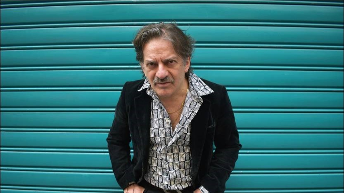 Peppe Voltarelli, «Che verso fa il pesce spada?»: un film e un nuovo omaggio a Domenico Modugno