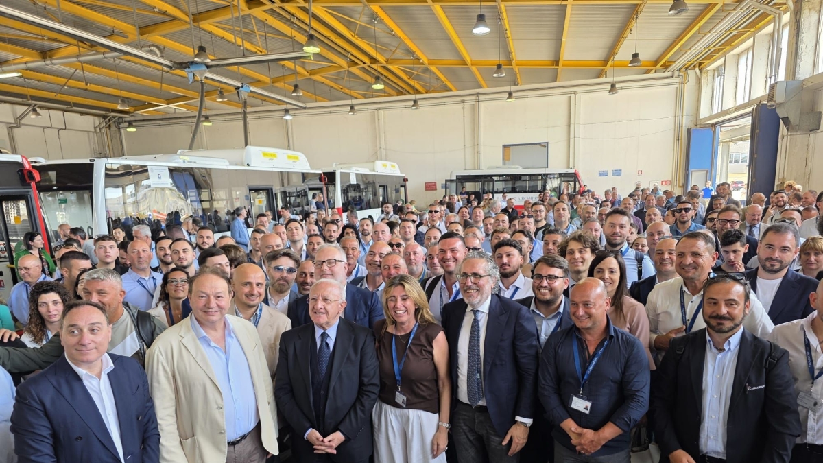 Air Campania assume 156 addetti e punta su Lazio e Umbria