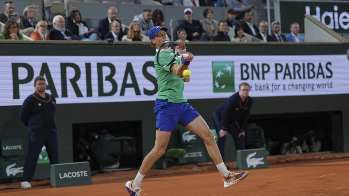 Dove vedere in tv Sinner-Bublik, quarti di finale del Roland Garros