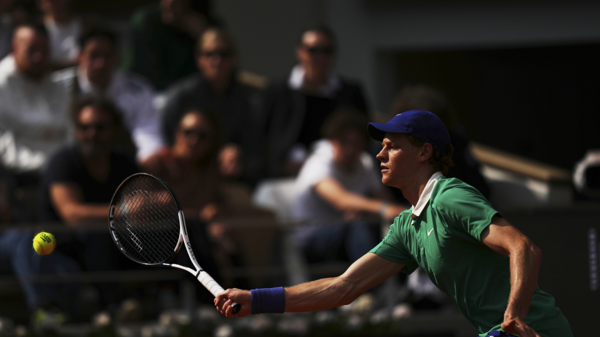 sinner bublik al roland garros jannik porta a casa anche il secondo set diretta 6 1 7 5 1 0