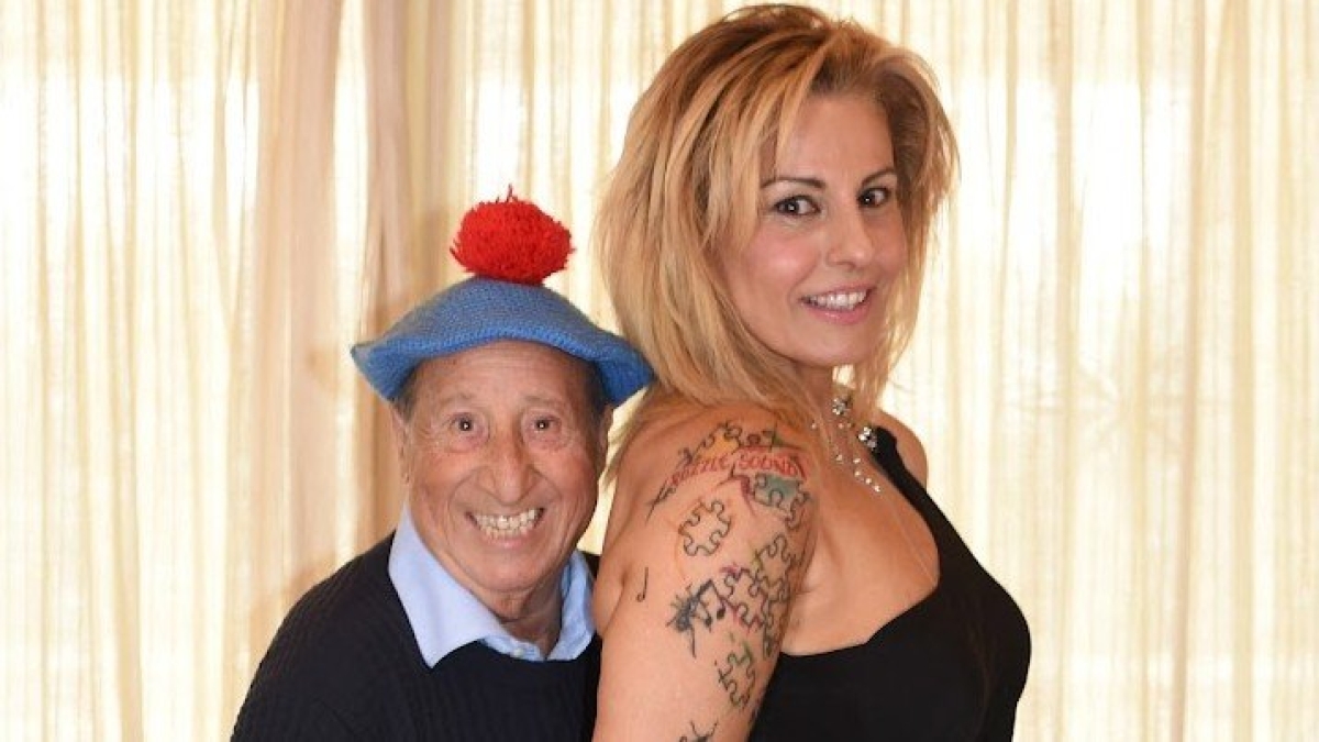 Alvaro Vitali, la moglie Stefania e il terzo uomo: come l'attore è passato dalla commedia sexy al «triangolo»