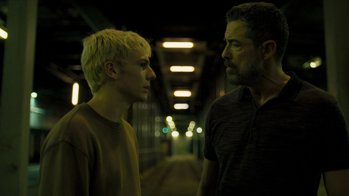 Francesco Gheghi: «"Mani nude" un film violento? No, è intrattenimento. Sulle piattaforme si vede di tutto»