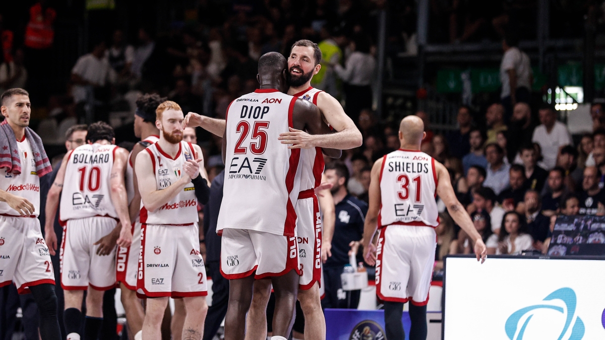 Olimpia, è l'ora della grande occasione: il «fattore campo» dà forza a Milano