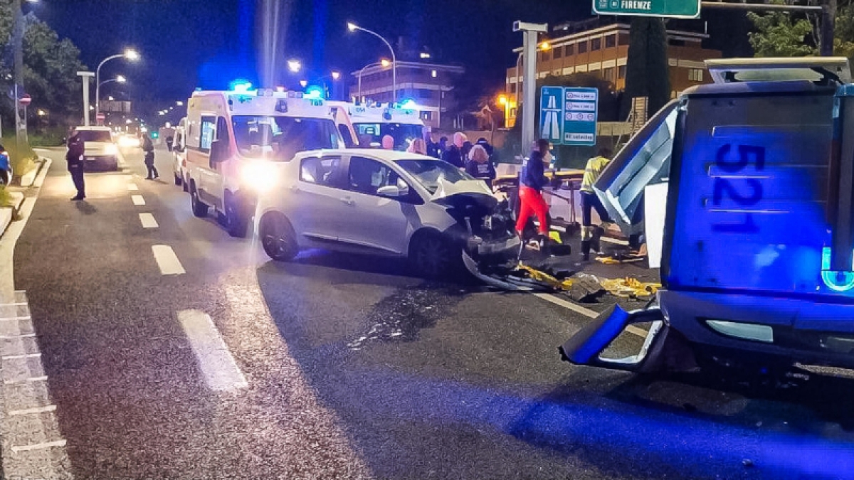 Interventi sugli incroci pericolosi: entro fine anno se ne devono fare ancora 34