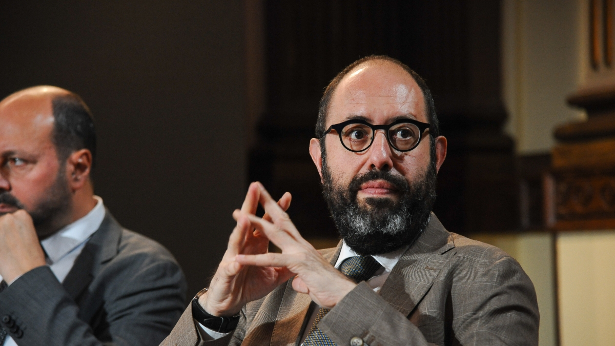 Nannicini: «Il sì non cancella il Jobs act. È solo una fake news»