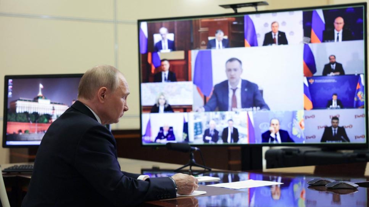 putin chiama trump e annuncia vendetta kiev pagherà appello del papa al telefono con lo zar mosca faccia un gesto per la pace