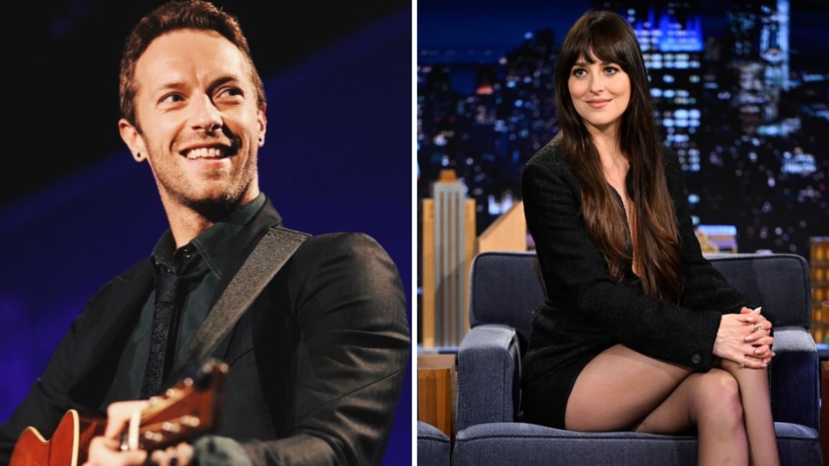 Chris Martin e Dakota Johnson si sono detti addio dopo quasi 8 anni d'amore (e molti alti e bassi). «Questa volta sembra proprio definitivo»