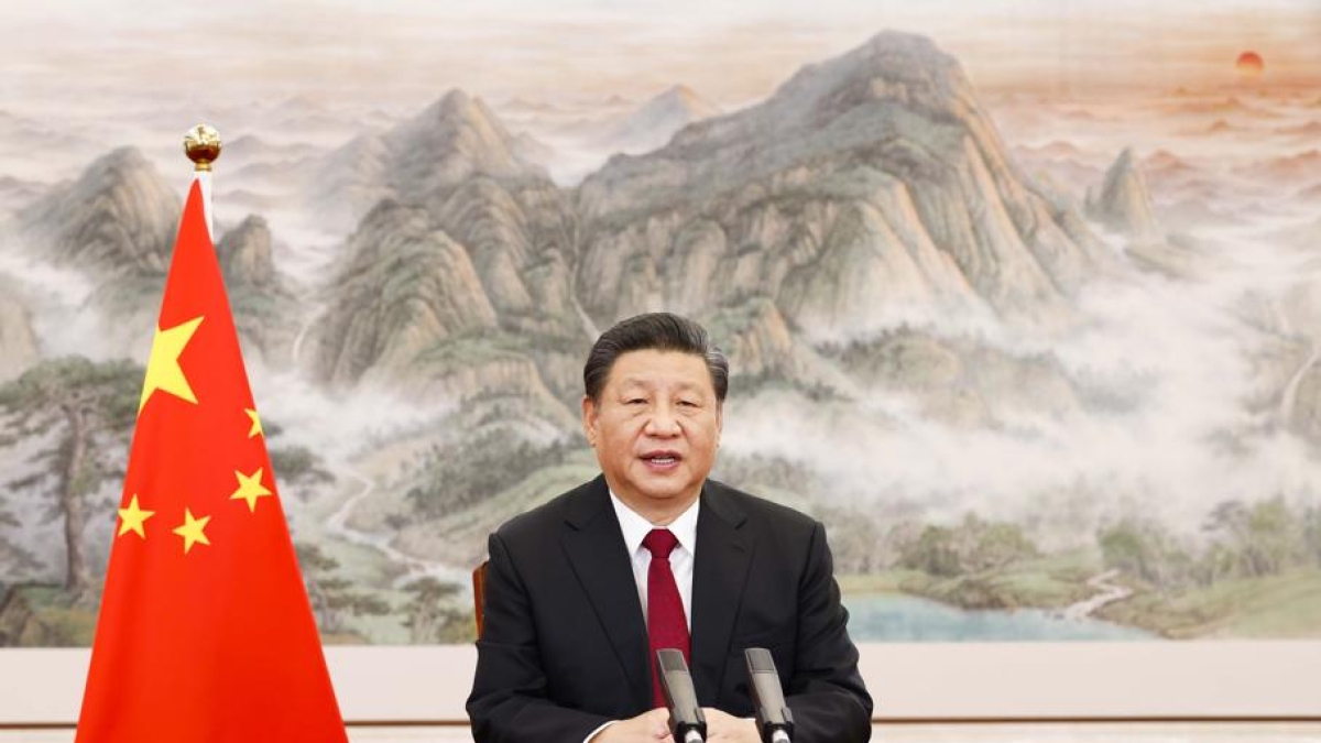 Xi Trump, la telefonata del disgelo: «Sui dazi eliminare interferenze». Poi l Xi Trump, la telefonata del disgelo: «Sui dazi eliminare interferenze». Poi l