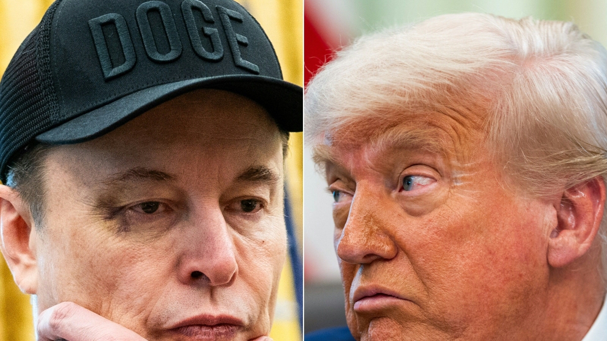 Musk riaccende lo scontro con Trump: «La legge di bilancio? Folle e distruttiva, cancella posti di lavoro e danneggerà gli Usa» Musk riaccende lo scontro con Trump: «La legge di bilancio? Folle e distruttiva, cancella posti di lavoro e danneggerà gli Usa»