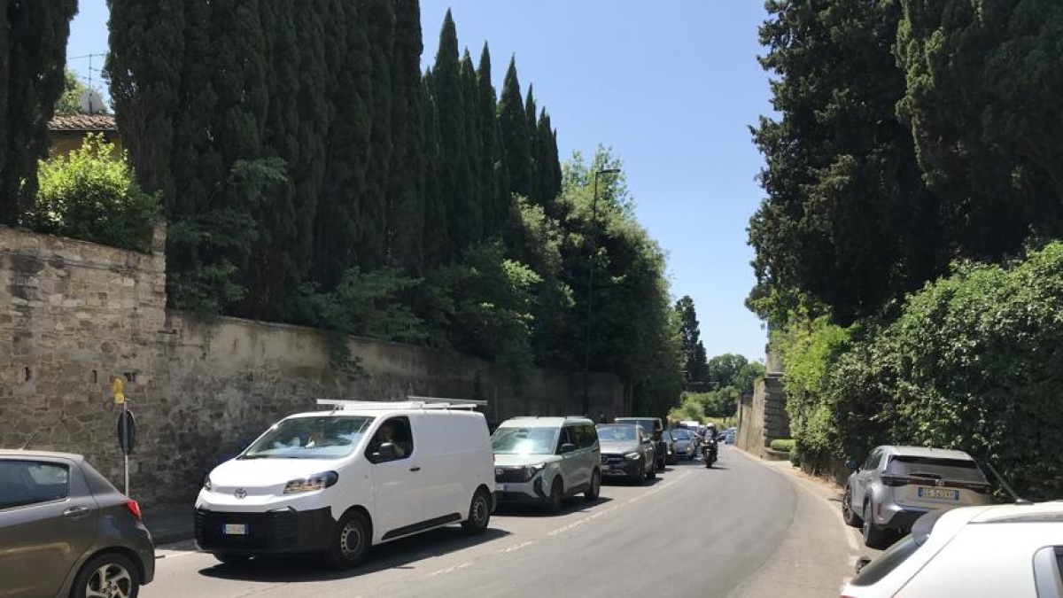 Firenze, al via i cantieri su via Bolognese: le fasi, la nuova viabilità, i percorsi degli autobus
