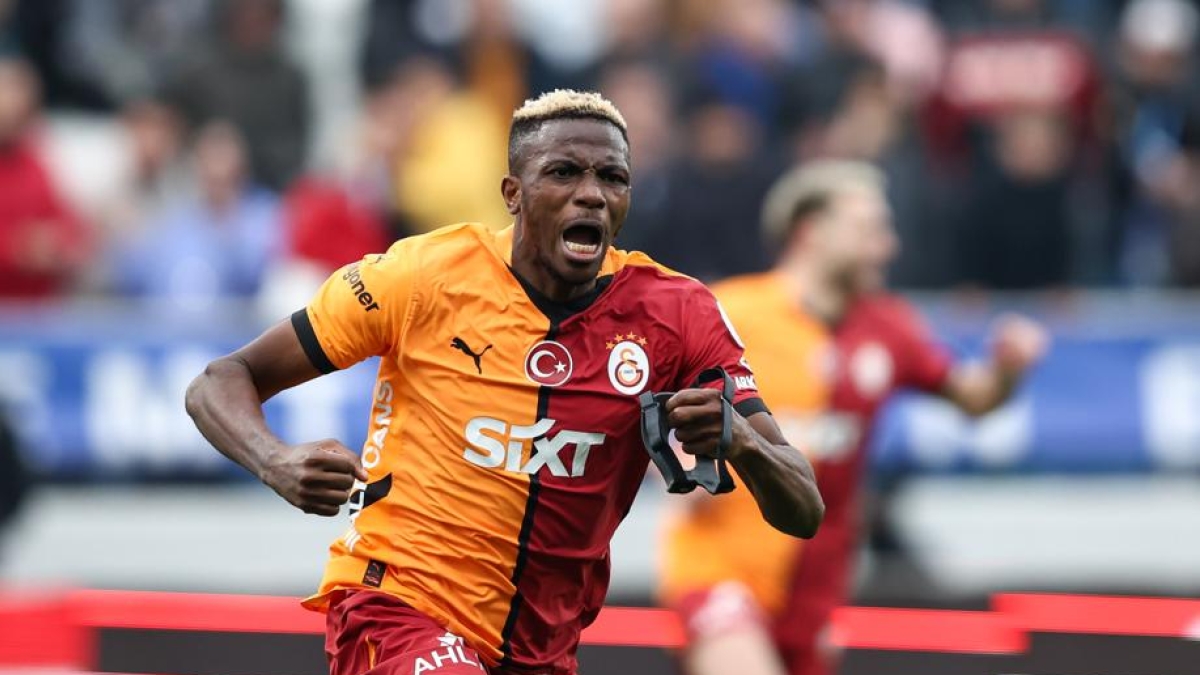 I «capricci» di Osimhen bloccano (ancora) il mercato del Napoli