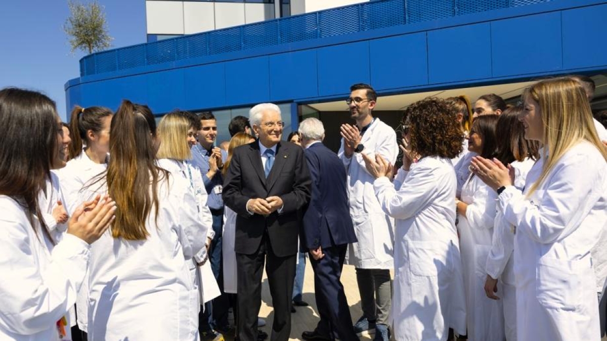 A Napoli gli Stati generali della prevenzione. Ad aprire i lavori il Presidente Mattarella