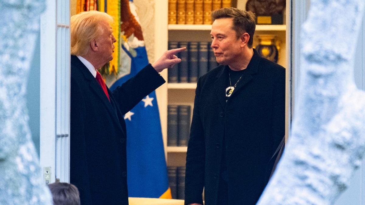 Trump e Musk, lite e minacce: «Deludente e ingrato», «È negli Epstein file, la verità verrà a galla». Oggi ...