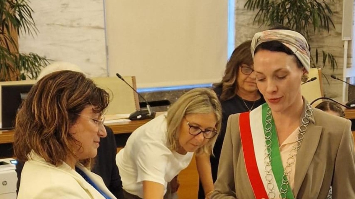 Merano, nasce la giunta di Katharina Zeller: «Una squadra che rappresenta tutta la città»