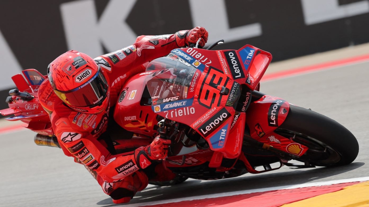 MotoGp Aragon: qualifiche ufficiali, Marc Marquez favorito per la pole. Cominciato il Q2 | Diretta