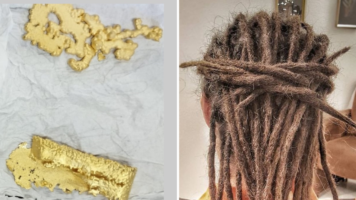 Rho, ruba scaglie d'oro nella fonderia dove lavora e le nasconde nei capelli (che sfuggono al metal detector): bottino da 150 mila euro. Poi si tradisce
