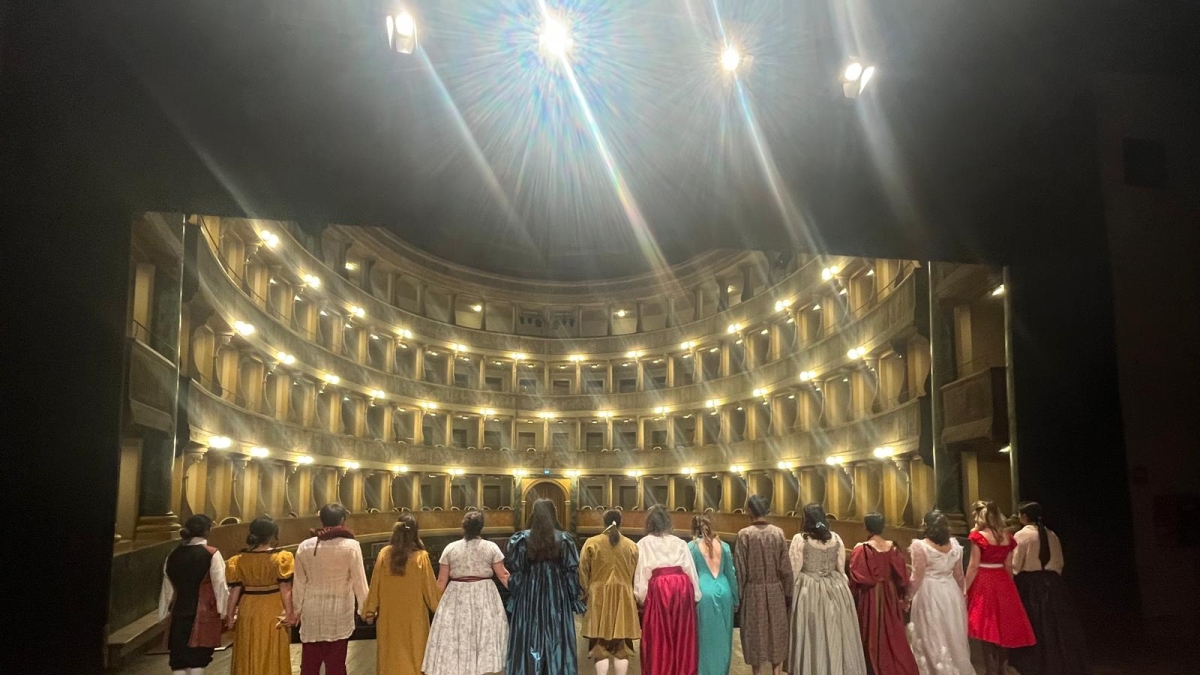 Fondazione Donizetti, lo spettacolo conclusivo del Progetto Young
