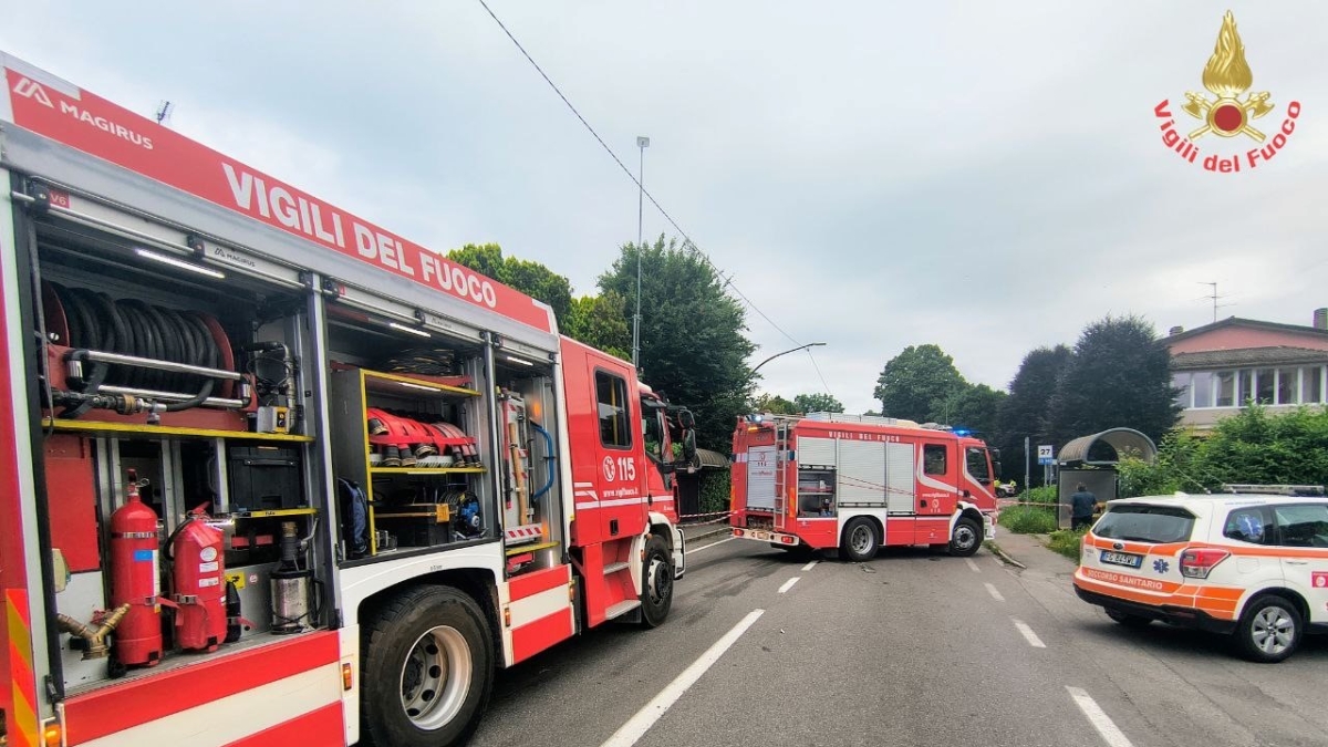 Olgiate Molgora, Francesco Perego morto nello schianto tra auto all'alba: feriti anche quattro ventenni
