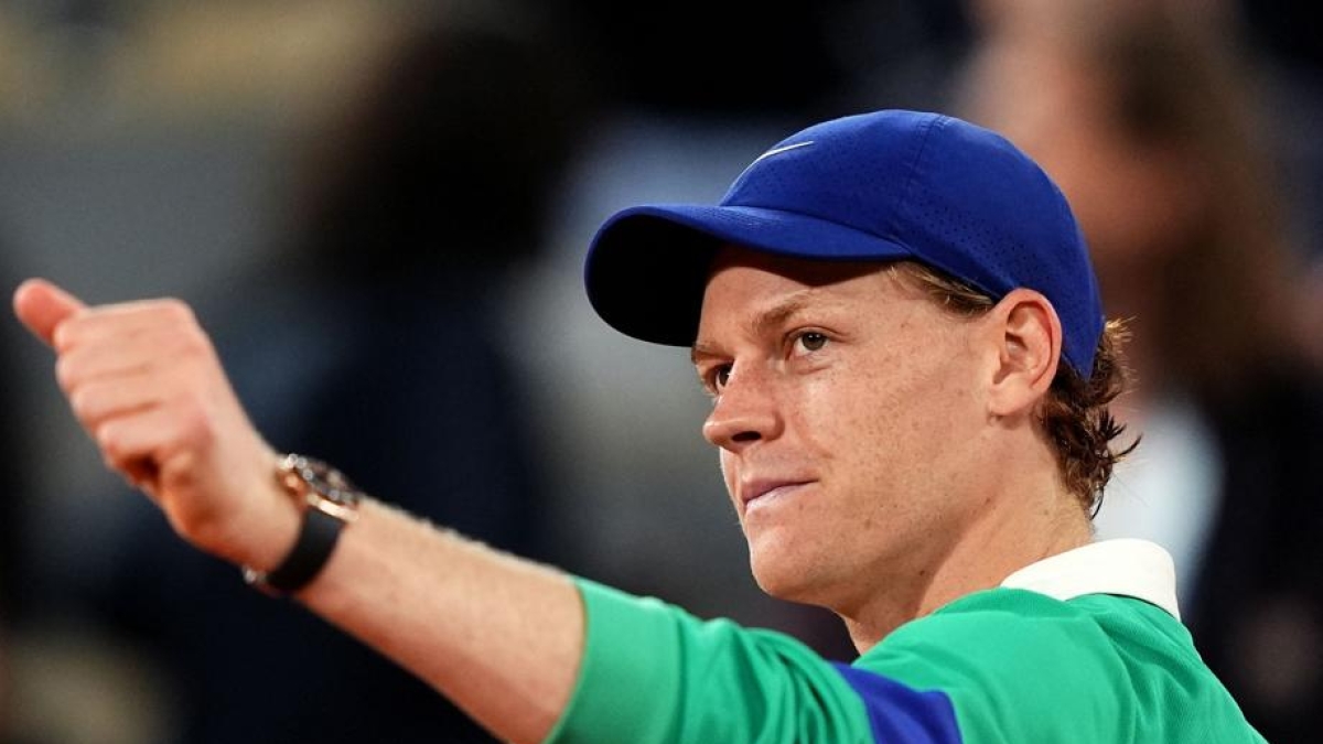 Sinner-Alcaraz, la finale del Roland Garros: Jannik cerca l