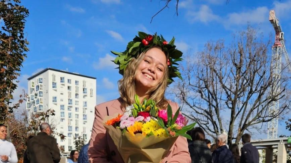 Eleonora e lo stop per Harvard: «Ero pronta per partire, è arrivata la revoca presidenziale: un sogno che si spezza»