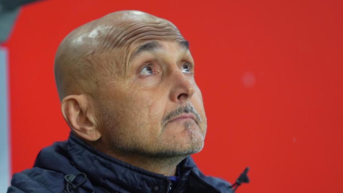 Spalletti verso l Spalletti verso l