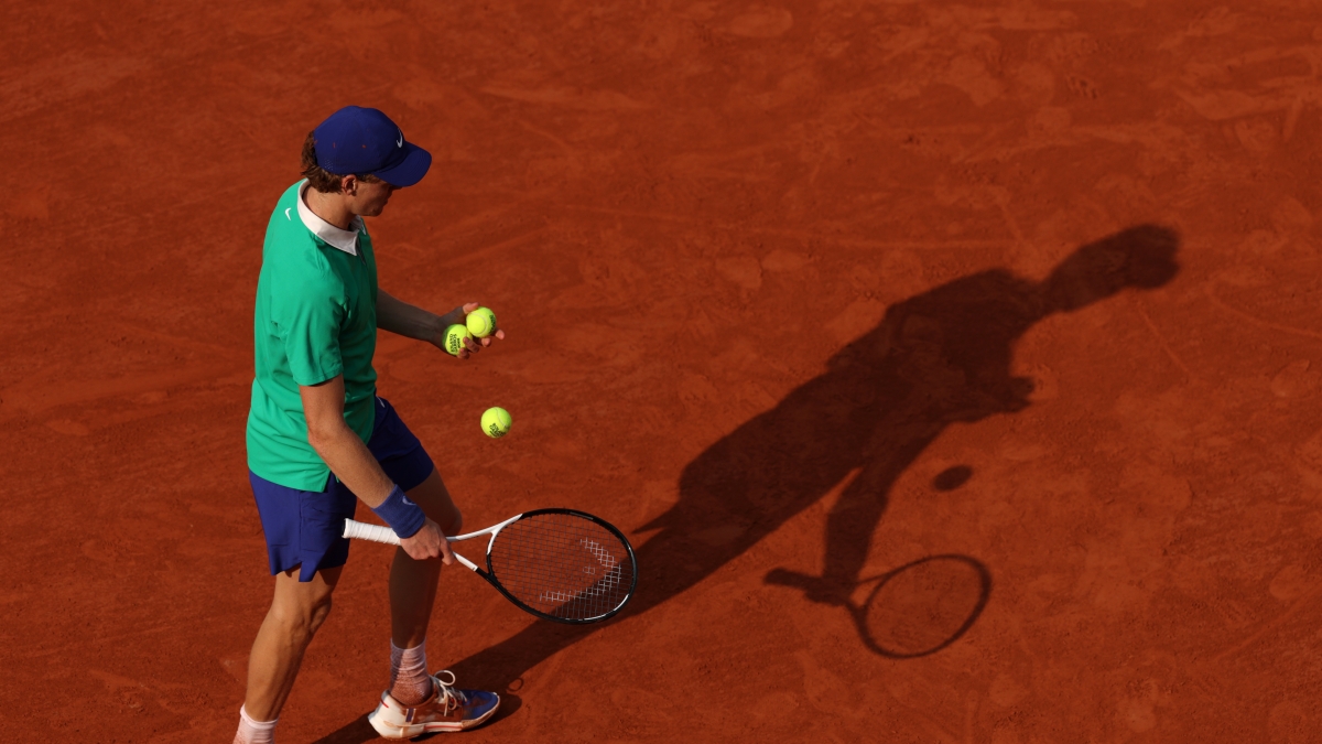 Sinner Alcaraz, finale Roland Garros: Jannik non si arrende, fa il break e allunga il match. Che lotta al 5° set Live 6 4, 7 6, 4 6, 6 7, 6 5 Sinner Alcaraz, finale Roland Garros: Jannik non si arrende, fa il break e allunga il match. Che lotta al 5° set Live 6 4, 7 6, 4 6, 6 7, 6 5