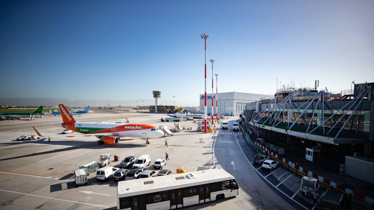 Capodichino, i lavori all'aeroporto a novembre del 2026