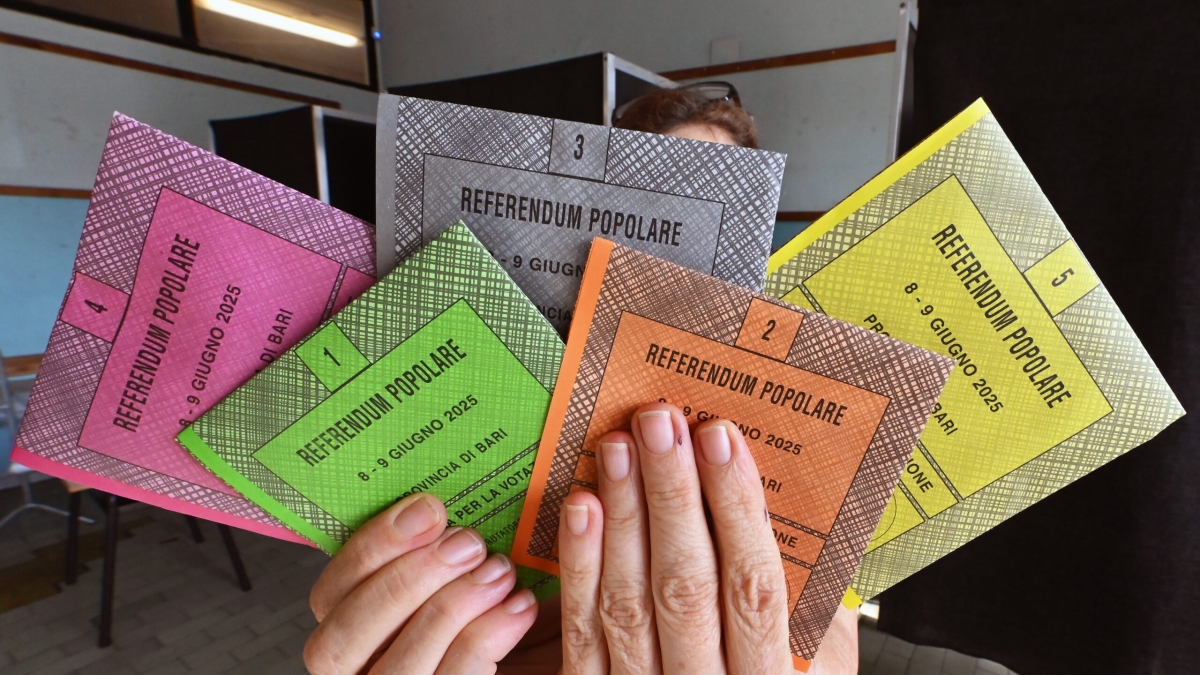 Referendum: Campania sotto il 30%, Napoli sopra il 33%. Solo Volla supera il quorum