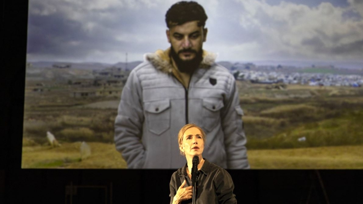 Milo Rau: «Il mio teatro cura le ferite di guerra»