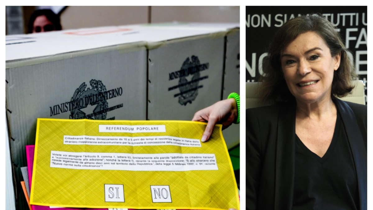 Gualmini boccia la linea della Schlein: «Referendum boomerang per i dem. Si è voluto correggere gli errori del vecchio Pd»