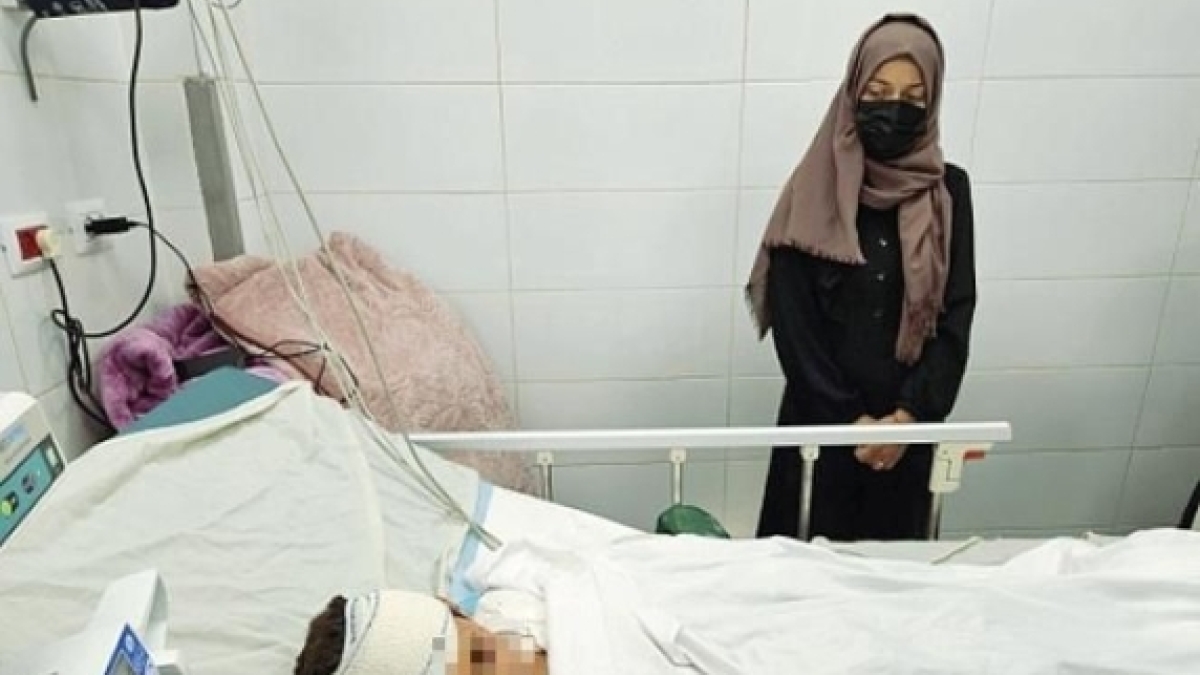 Il piccolo palestinese Adam sarà ricoverato al Niguarda di Milano: nella strage sono morti il papà e i nove fratelli