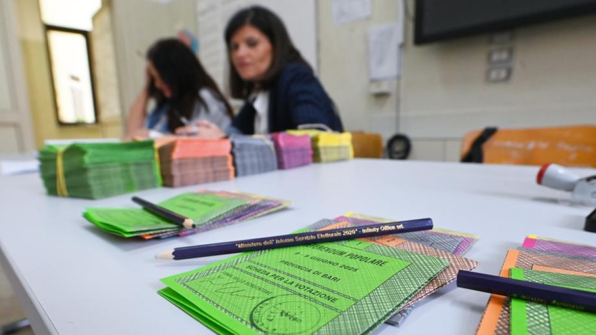 Referendum 2025, da Rosello a Soleminis: i 28 Comuni dove il quorum è stato raggiunto