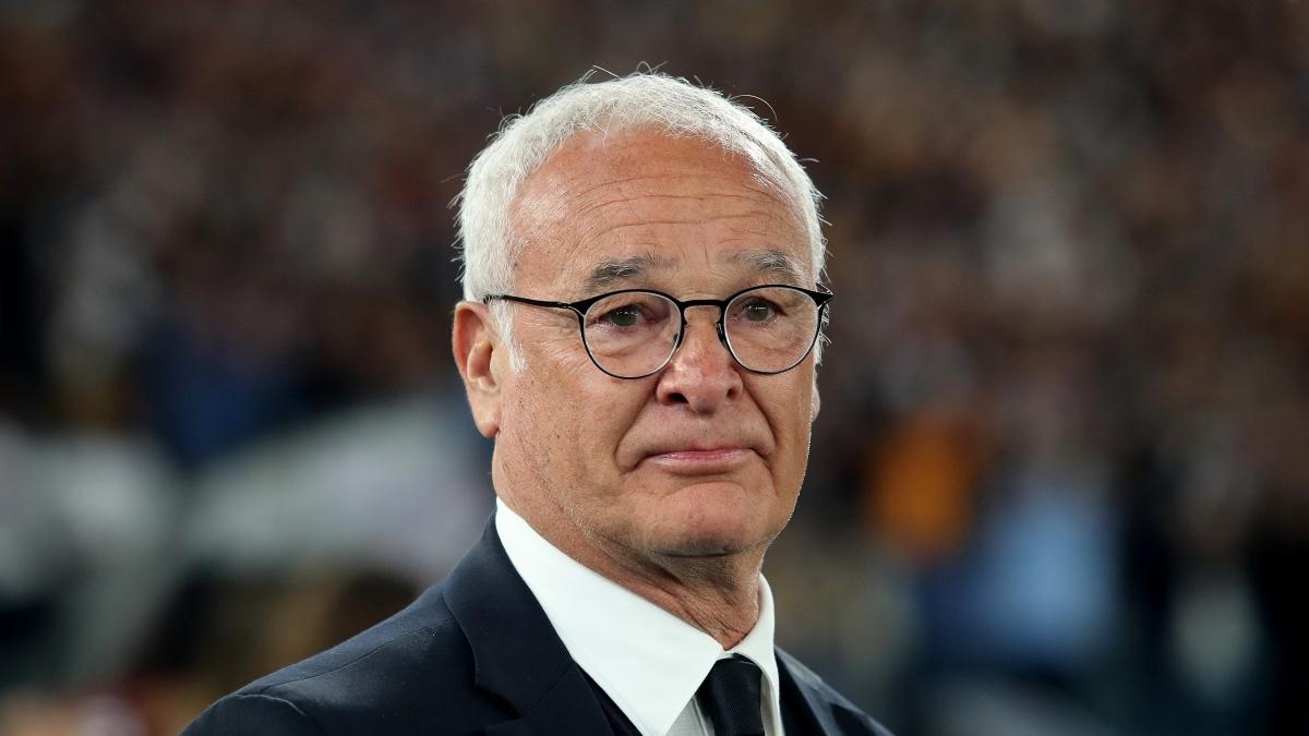 Ranieri rinuncia alla panchina dell Ranieri rinuncia alla panchina dell