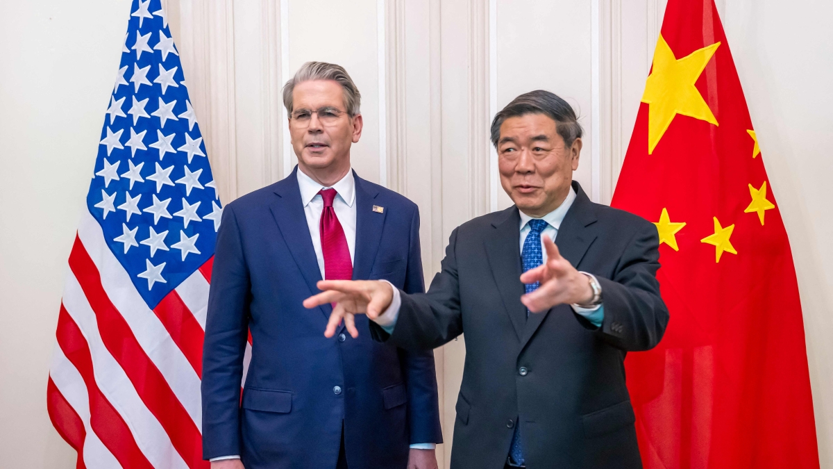 trump dazi accordo con la cina cosa c 232 terre rare a tempo studenti e mini tariffe musk ho esagerato la replica carino da lui
