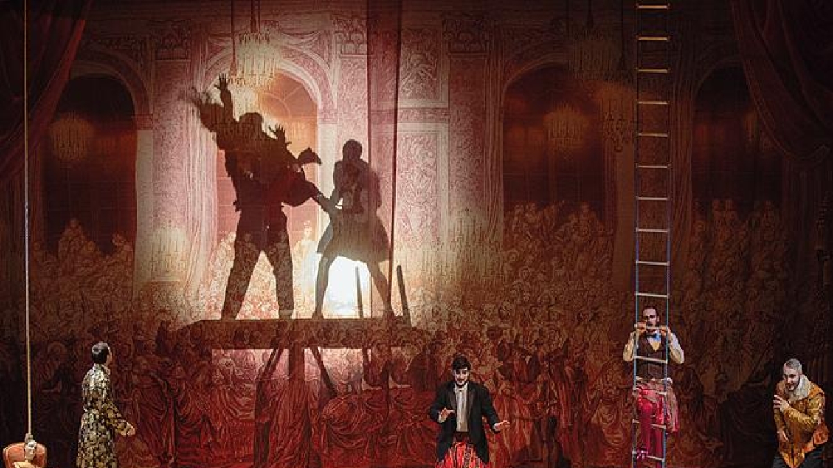 Classici Disney, operetta e voci speciali