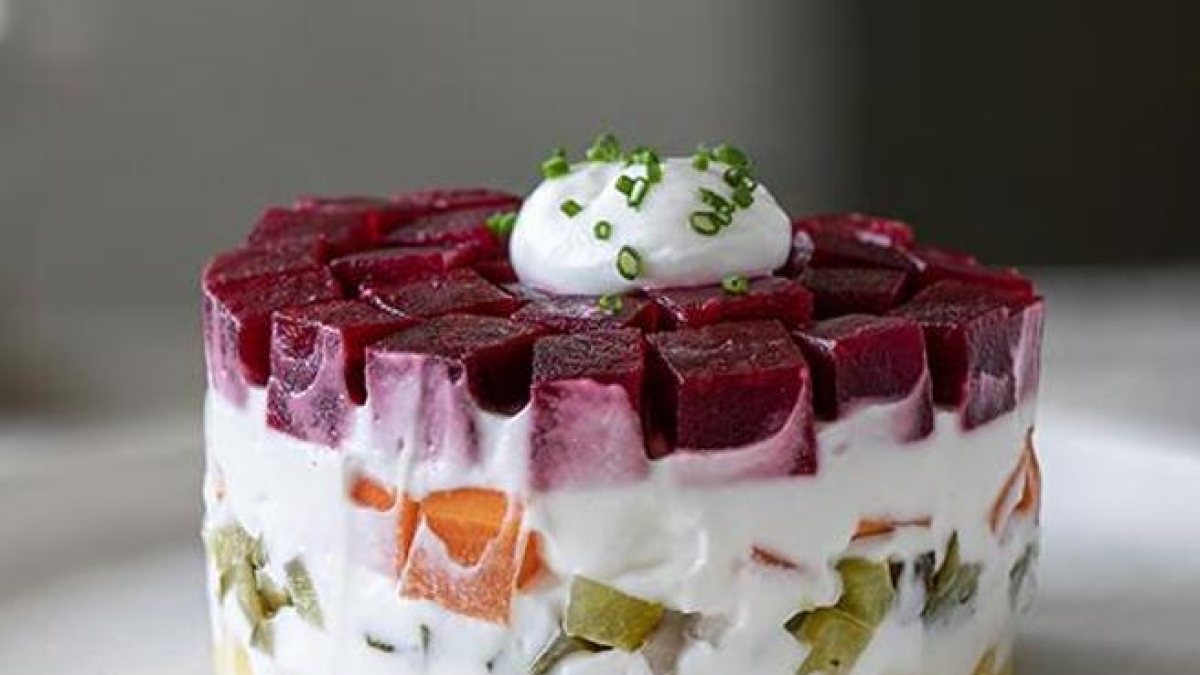 Shuba vegetale | Corriere.it