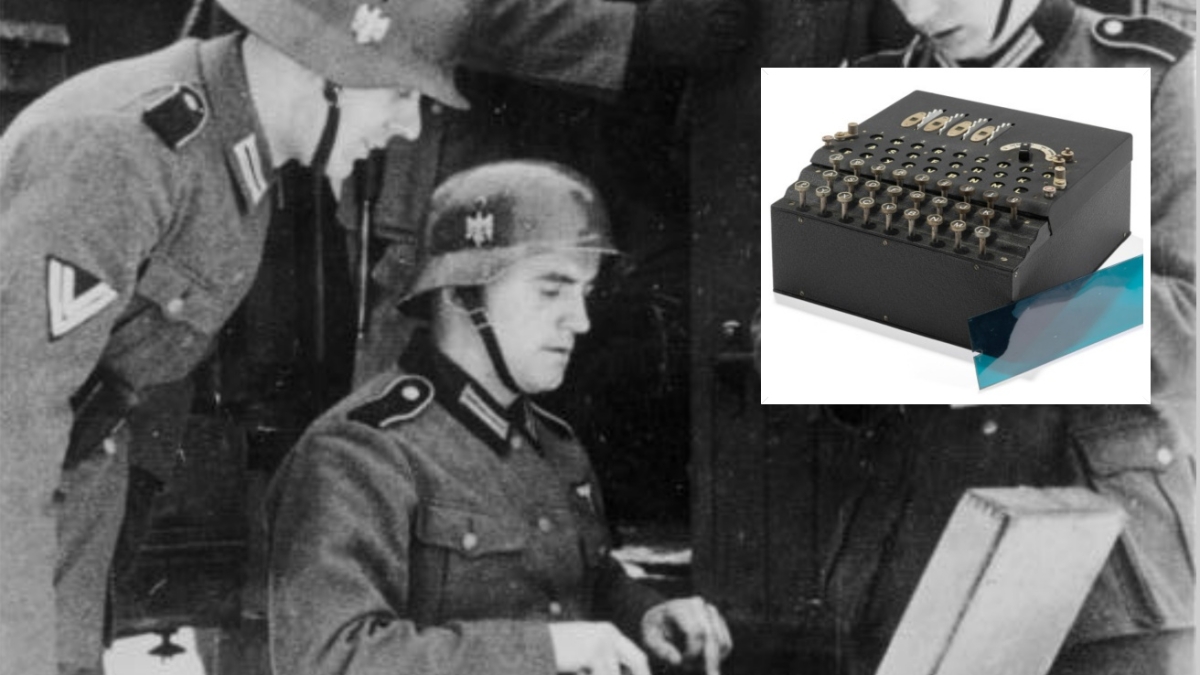 Roma, per la prima volta in Italia va all'asta «Enigma»: il dispositivo cifrante tedesco della Seconda guerra mondiale
