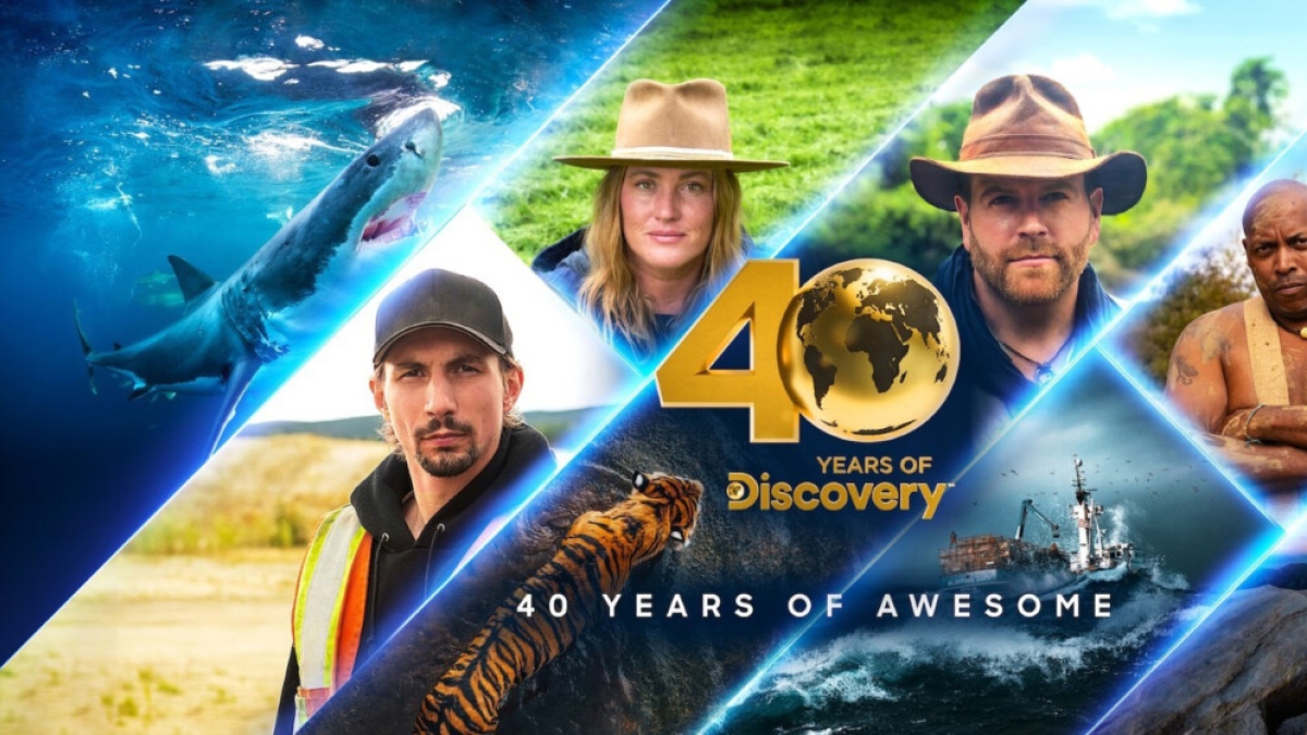 Discovery Channel: da «Nudi e Crudi» a «River Monsters», i programmi che hanno fatto la storia del canale...quanti ne ricordate?