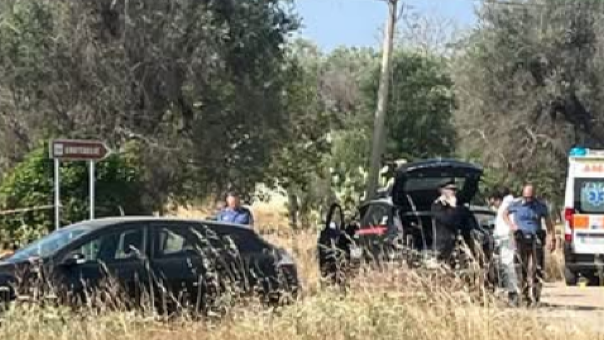 Carabiniere 60enne ucciso durante un inseguimento nel Brindisino. Sarebbe andato in pensione a luglio, due ...