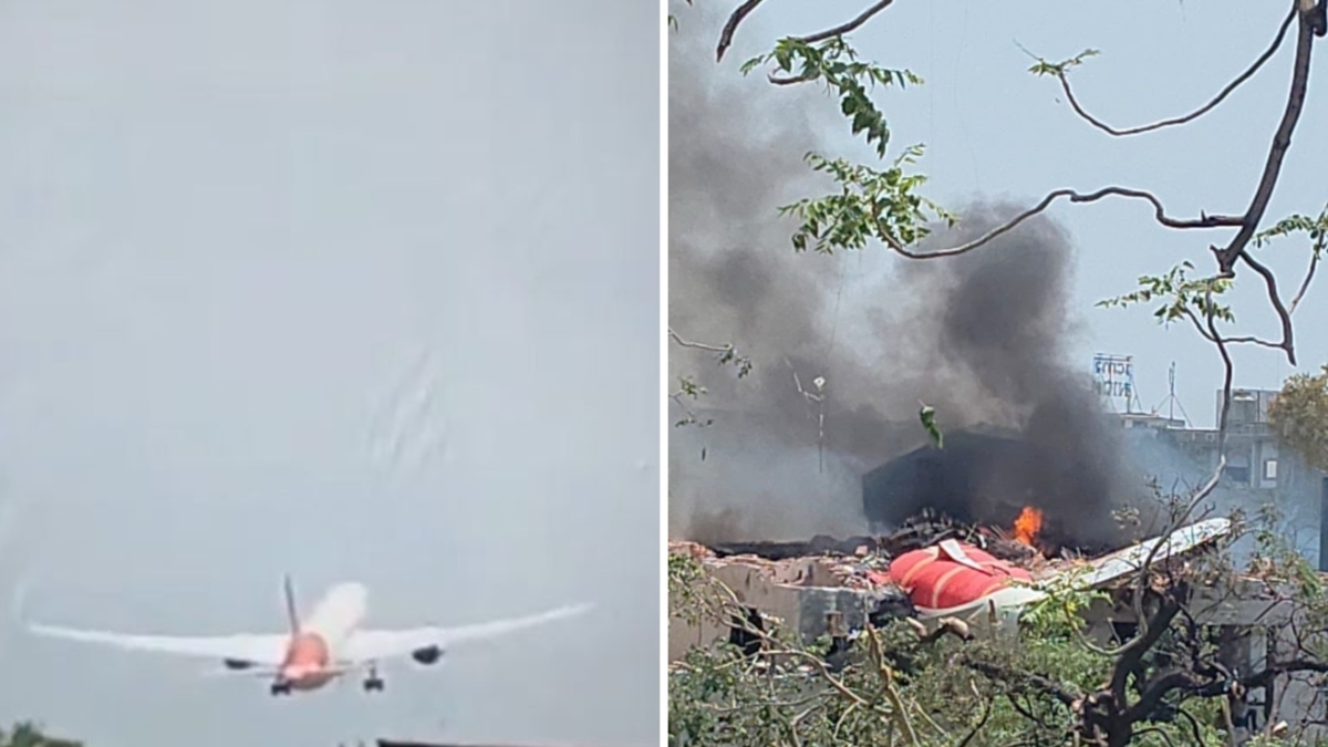 India, aereo per Londra si schianta dopo il decollo su uno studentato per medici: 242 a bordo. Modi: «Tragedia straziante» India, aereo per Londra si schianta dopo il decollo su uno studentato per medici: 242 a bordo. Modi: «Tragedia straziante»