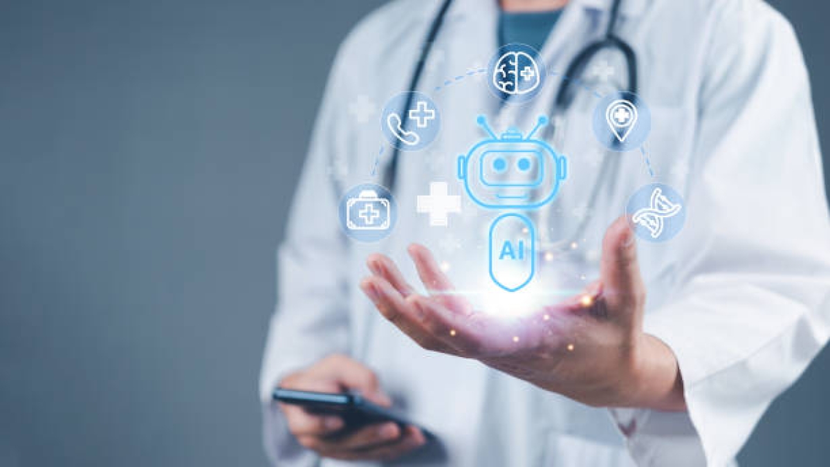 Intelligenza artificiale in sanità: può migliorare la gestione della salute e la cura delle malattie per 6 italiani su 10