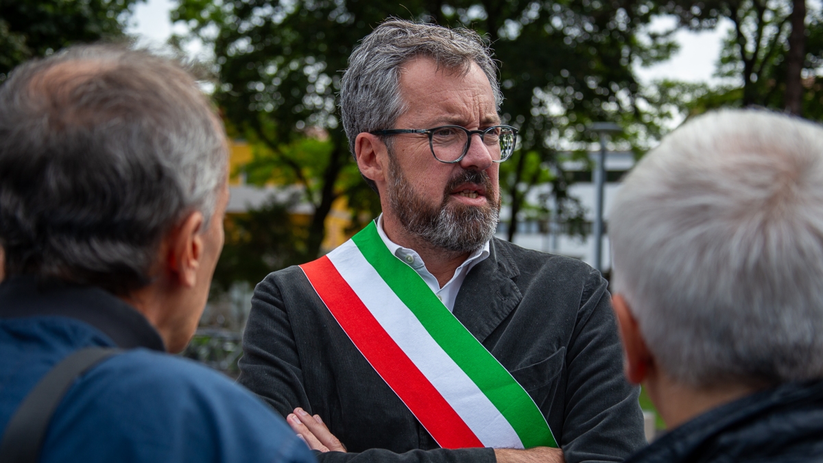 Franco Ianeselli: «Cittadini inclusivi nonostante le difficoltà. Ciò che serve davvero è lo ius scholae»